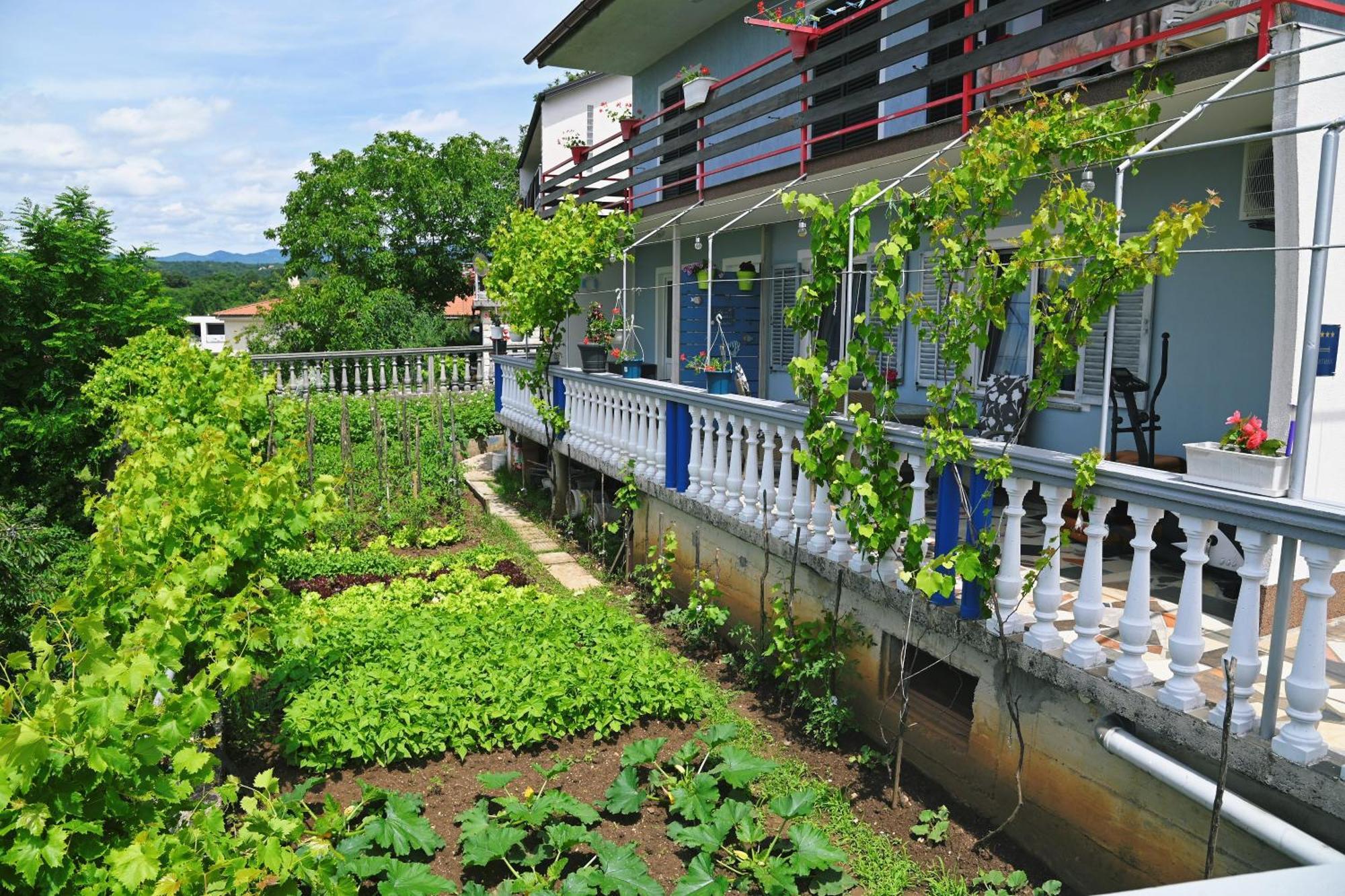 Apartments Biondi Viskovo 외부 사진